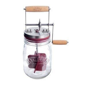 NWT! Kilner Butter Churner
